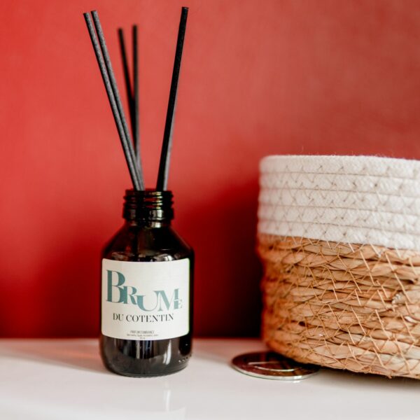 parfum d'ambiance brume du cotentin