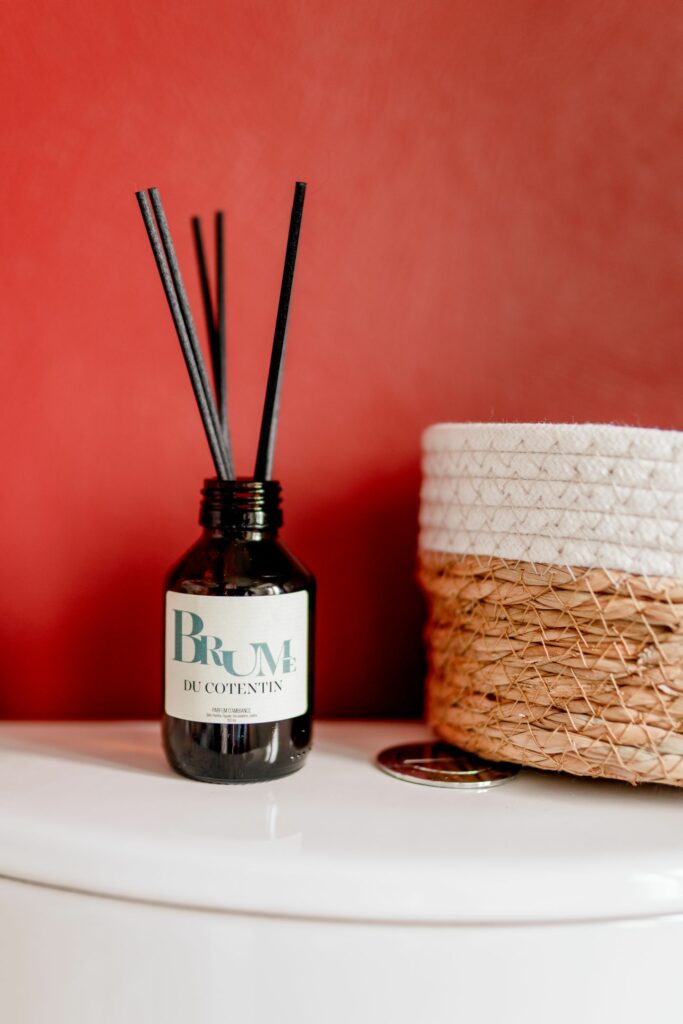 parfum d'ambiance brume du cotentin