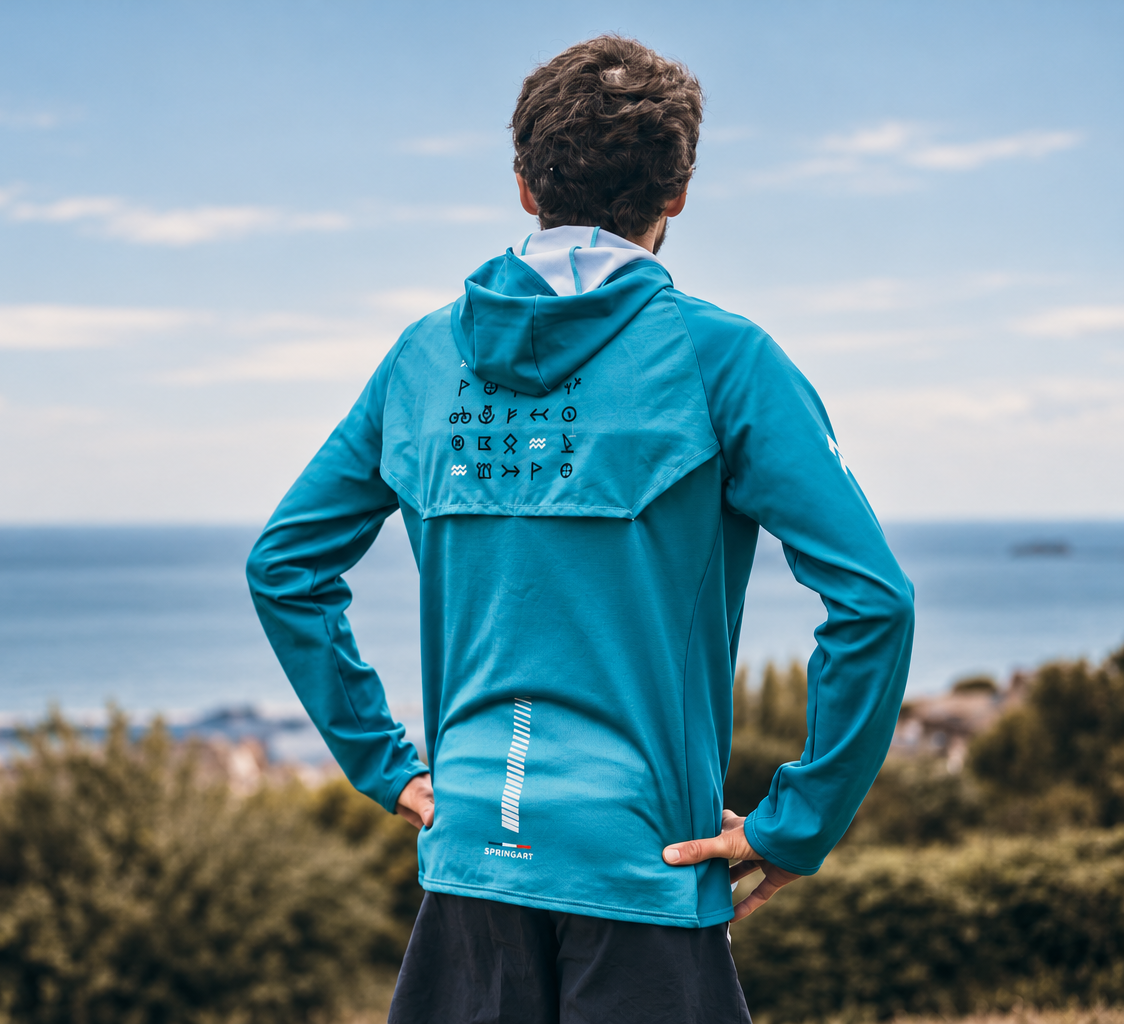 Veste imperméable Veste imperméable
