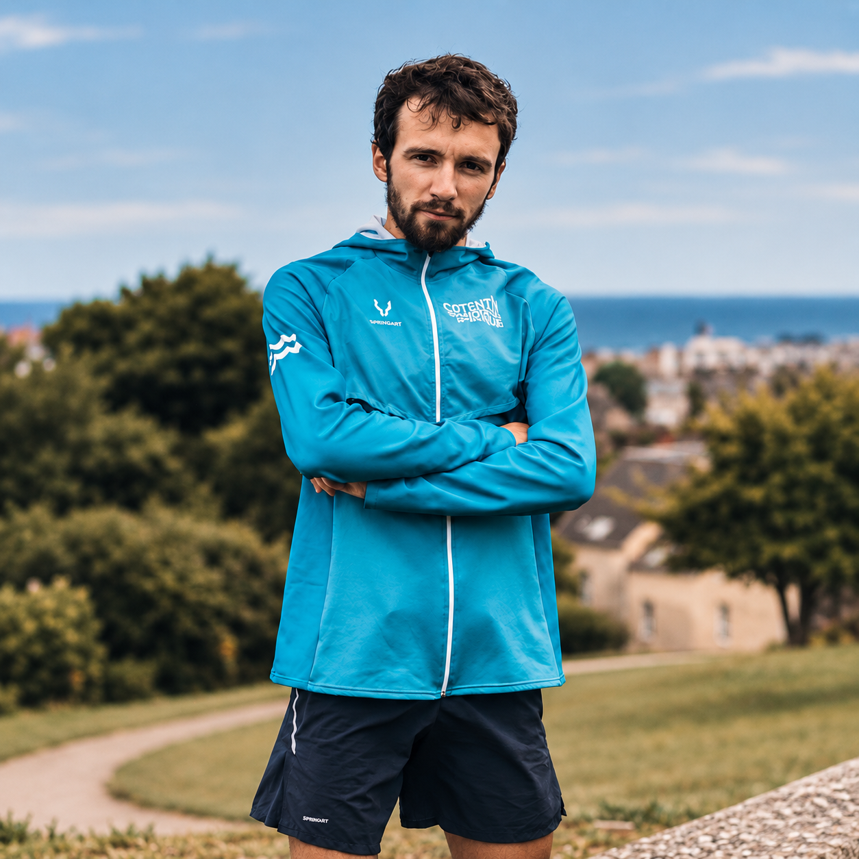 Veste imperméable mixte Veste imperméable mixte