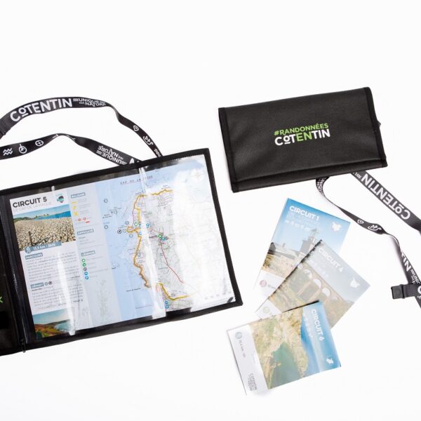Porte-carte rando