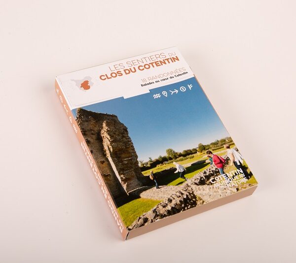 Topo-guide du Clos du Cotentin