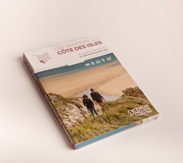 Topo-guide de la Côte des Isles