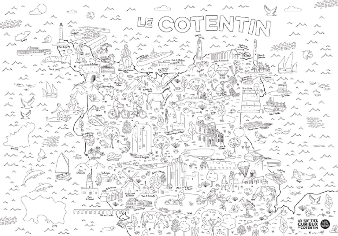 poster_a_colorier Poster à colorier Le Cotentin – Image 3