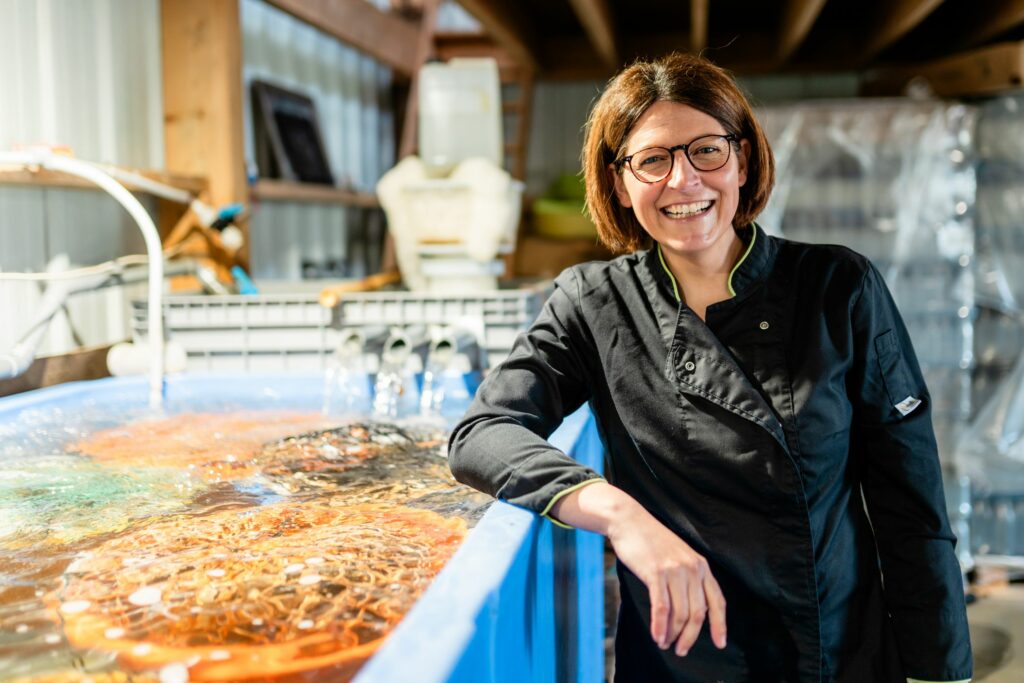 cotentin unique par nature portrait artisan le grain de sel (©aymeric picot) 00198 cotentin unique par nature portrait artisan le grain de sel (©aymeric picot) 00198