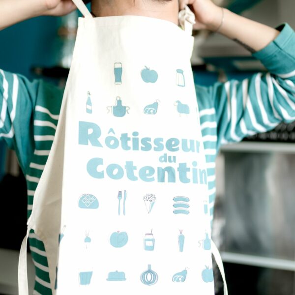tablier des rôtisseurs