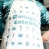 tablier des rôtisseurs