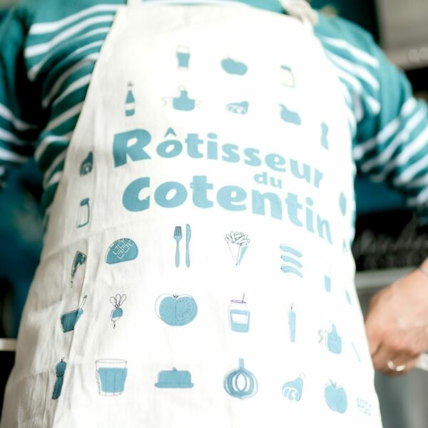 tablier des rôtisseurs