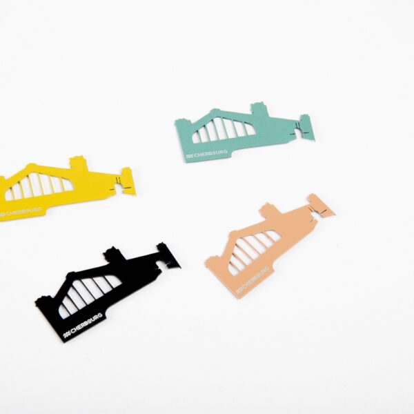 Magnets gare transatlantique