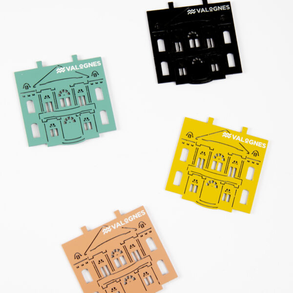 Magnets hôtels particuliers