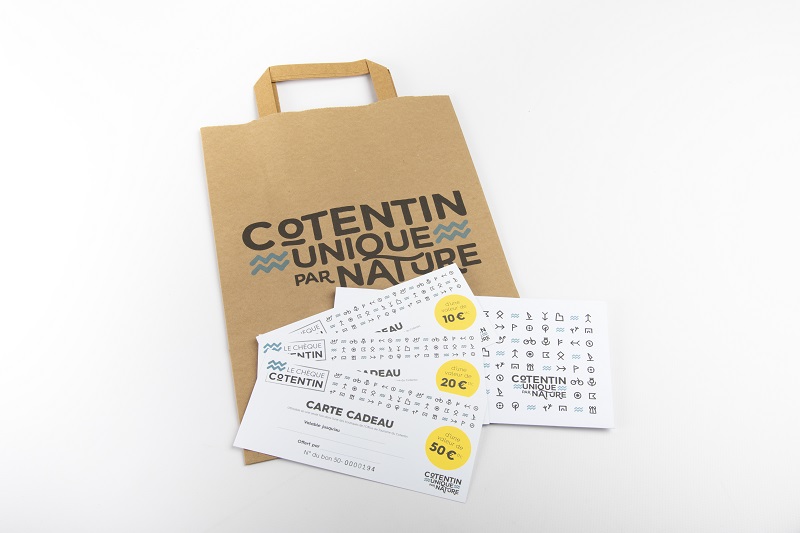 Cartes cadeaux Cotentin Cartes cadeaux Cotentin