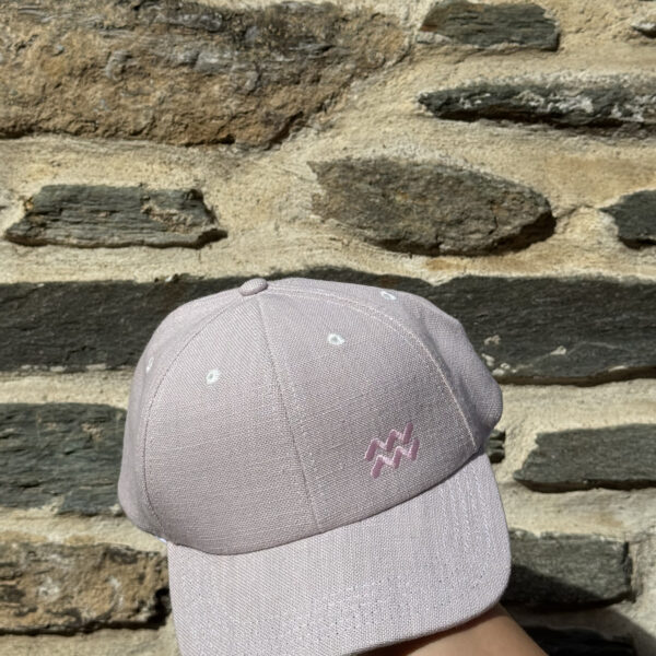 casquette en lin