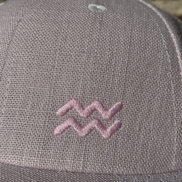 casquette en lin