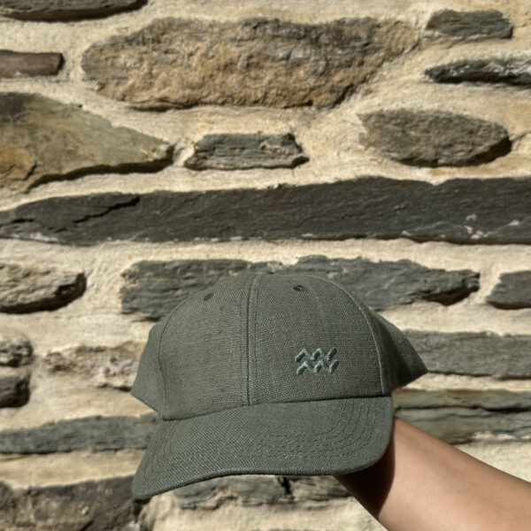 casquette en lin
