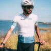 Maillot de cyclisme mixte, manches courtes Maillot de cyclisme mixte, manches courtes