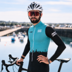 Maillot de cyclisme manches longues H/F