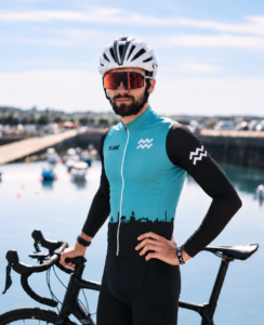Maillot de cyclisme manches longues H/F
